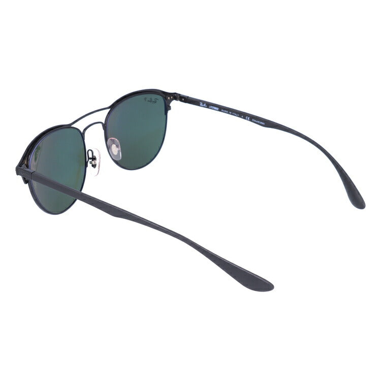 レイバン 偏光サングラス RB3596 186/9A 54 レギュラーフィット ブロー型 メンズ レディース ドライブ 運転 アウトドア ブランドサングラス 紫外線 花粉対策 Ray-Ban