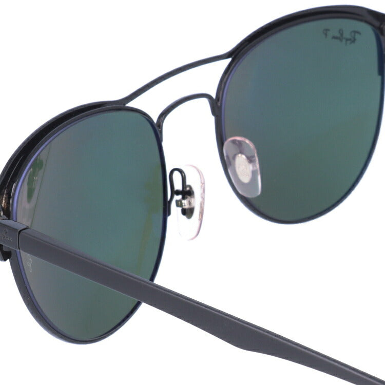 レイバン 偏光サングラス RB3596 186/9A 54 レギュラーフィット ブロー型 メンズ レディース ドライブ 運転 アウトドア ブランドサングラス 紫外線 花粉対策 Ray-Ban