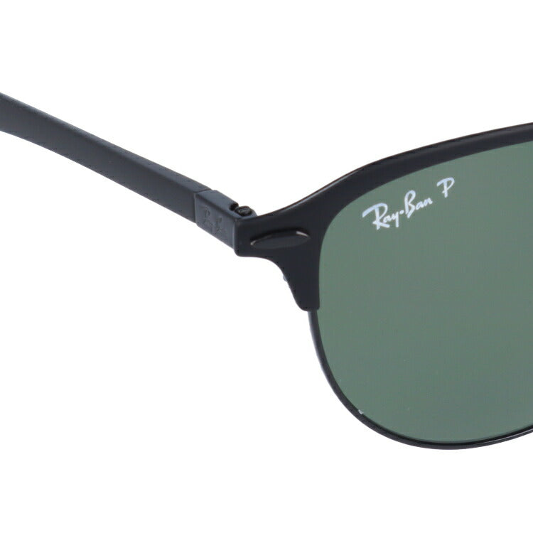 レイバン 偏光サングラス RB3596 186/9A 54 レギュラーフィット ブロー型 メンズ レディース ドライブ 運転 アウトドア ブランドサングラス 紫外線 花粉対策 Ray-Ban