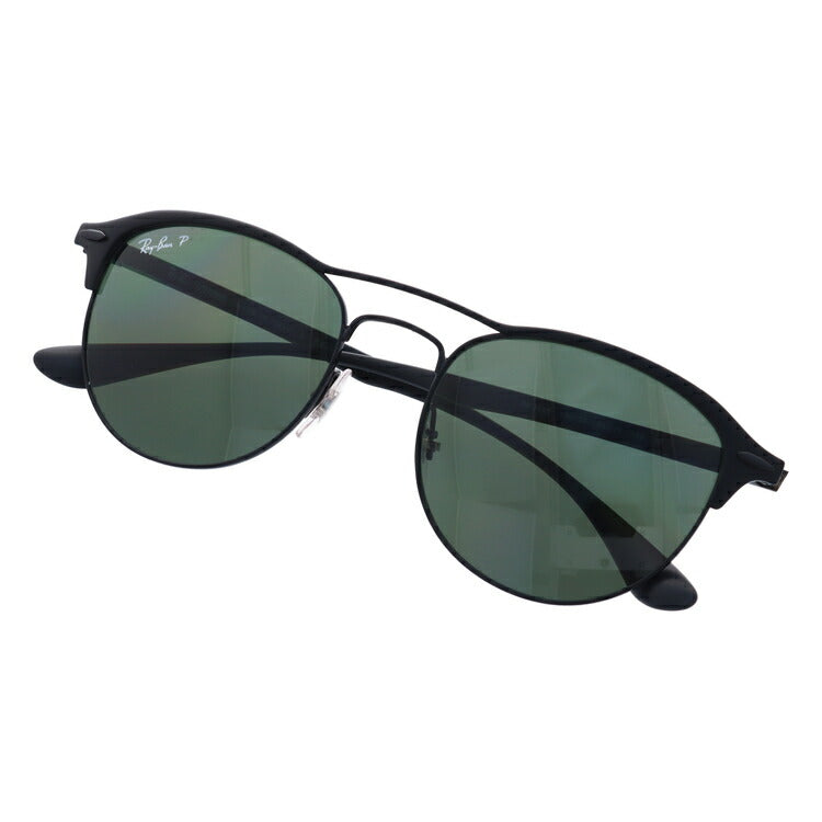 レイバン 偏光サングラス RB3596 186/9A 54 レギュラーフィット ブロー型 メンズ レディース ドライブ 運転 アウトドア ブランドサングラス 紫外線 花粉対策 Ray-Ban