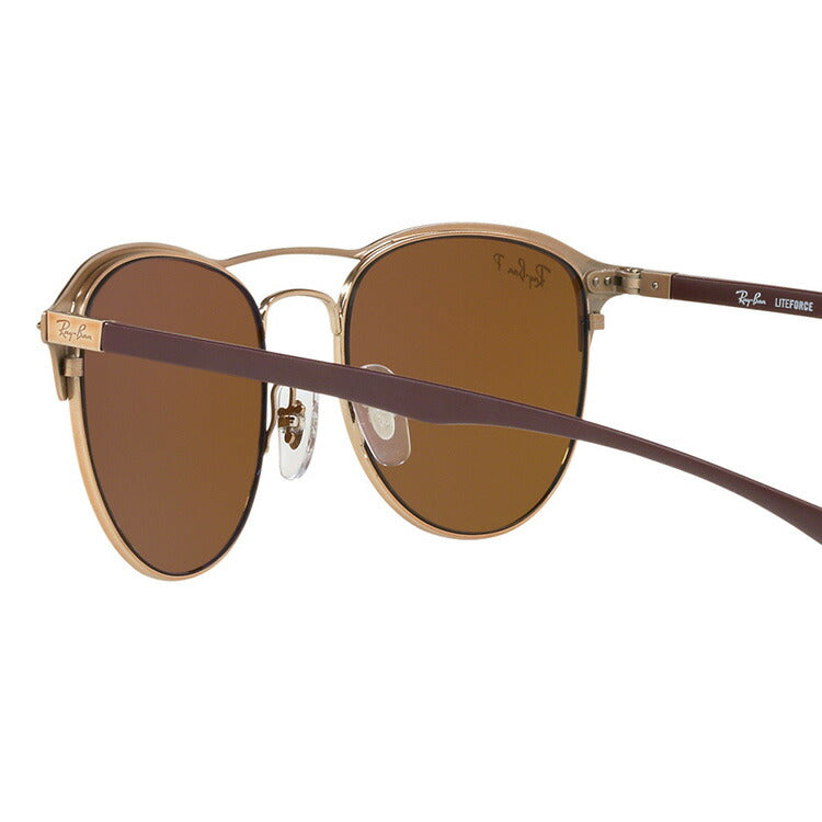 レイバン 偏光サングラス RB3596 909283 54 レギュラーフィット ブロー型 メンズ レディース ドライブ 運転 アウトドア ブランドサングラス 紫外線 花粉対策 Ray-Ban