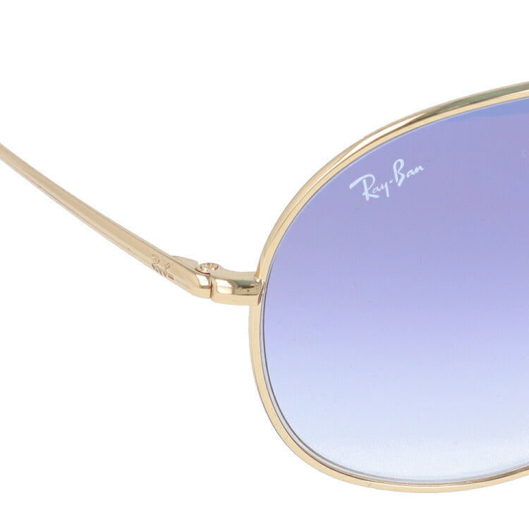 レイバン サングラス ウィングス RB3597 001/X0 133 レギュラーフィット ティアドロップ型 ミラー メンズ レディース ドライブ 運転 アウトドア ブランドサングラス 紫外線 花粉対策 WINGS Ray-Ban