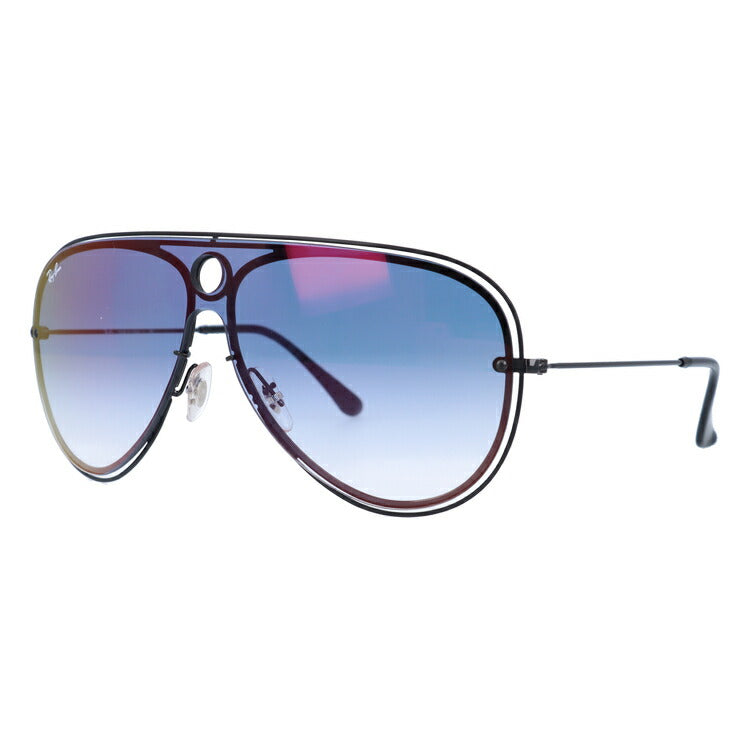 レイバン サングラス ブレイズ RB3605N 186/X0 132 レギュラーフィット ティアドロップ型 ミラー メンズ レディース ドライブ 運転 アウトドア ブランドサングラス 紫外線 花粉対策 BLAZE Ray-Ban