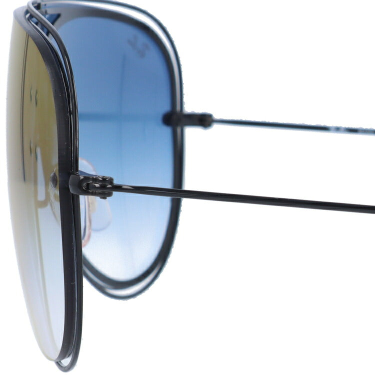 レイバン サングラス ブレイズ RB3605N 186/X0 132 レギュラーフィット ティアドロップ型 ミラー メンズ レディース ドライブ 運転 アウトドア ブランドサングラス 紫外線 花粉対策 BLAZE Ray-Ban