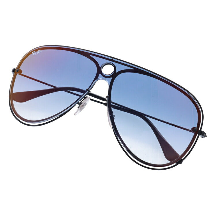 レイバン サングラス ブレイズ RB3605N 186/X0 132 レギュラーフィット ティアドロップ型 ミラー メンズ レディース ドライブ 運転 アウトドア ブランドサングラス 紫外線 花粉対策 BLAZE Ray-Ban