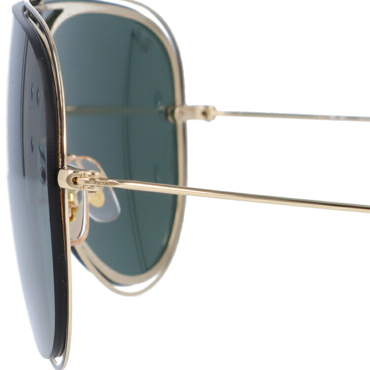 レイバン サングラス RB3605N 187/71 132 レギュラーフィット ティアドロップ型 メンズ レディース ドライブ 運転 アウトドア ブランドサングラス 紫外線 花粉対策 Ray-Ban