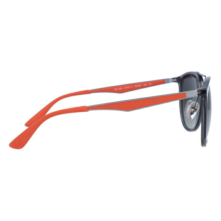 レイバン サングラス RB4285 637311 55 レギュラーフィット ボストン型 メンズ レディース ドライブ 運転 アウトドア ブランドサングラス 紫外線 花粉対策 Ray-Ban