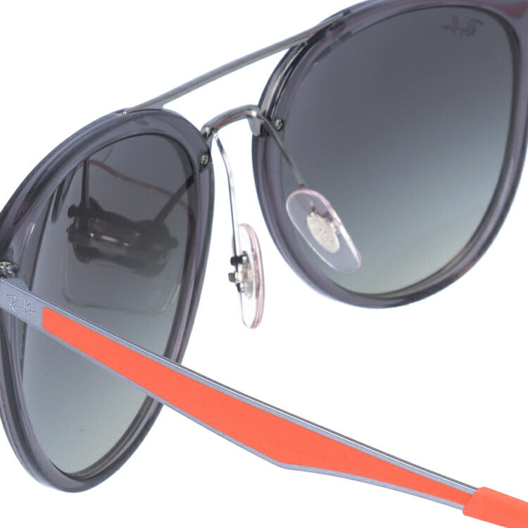 レイバン サングラス RB4285 637311 55 レギュラーフィット ボストン型 メンズ レディース ドライブ 運転 アウトドア ブランドサングラス 紫外線 花粉対策 Ray-Ban