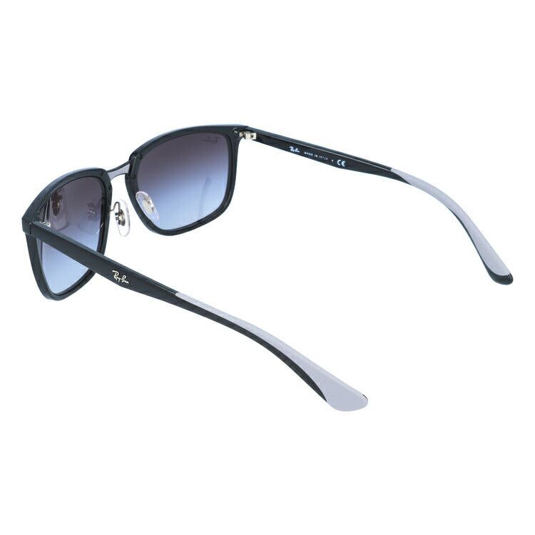 レイバン サングラス RB4303 601/8G 57 レギュラーフィット スクエア型 メンズ レディース ドライブ 運転 アウトドア ブランドサングラス 紫外線 花粉対策 Ray-Ban