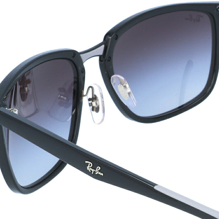 レイバン サングラス RB4303 601/8G 57 レギュラーフィット スクエア型 メンズ レディース ドライブ 運転 アウトドア ブランドサングラス 紫外線 花粉対策 Ray-Ban