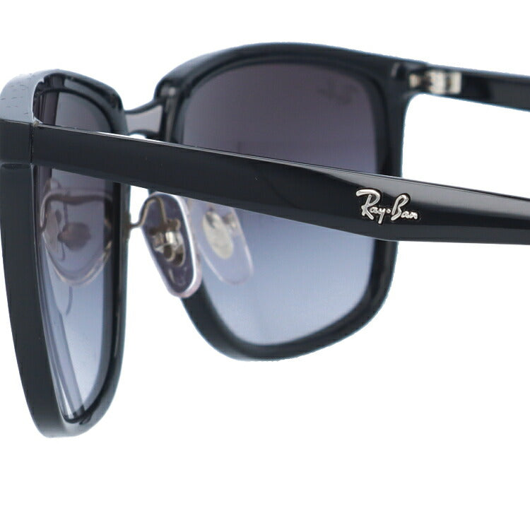 レイバン サングラス RB4303 601/8G 57 レギュラーフィット スクエア型 メンズ レディース ドライブ 運転 アウトドア ブランドサングラス 紫外線 花粉対策 Ray-Ban