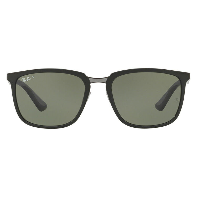 レイバン 偏光サングラス RB4303 601/9A 57 レギュラーフィット スクエア型 メンズ レディース ドライブ 運転 アウトドア ブランドサングラス 紫外線 花粉対策 Ray-Ban