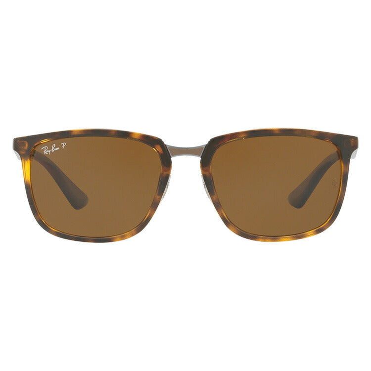 レイバン 偏光サングラス RB4303 710/83 57 レギュラーフィット スクエア型 メンズ レディース ドライブ 運転 アウトドア ブランドサングラス 紫外線 花粉対策 Ray-Ban