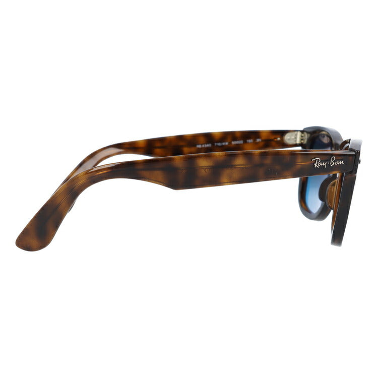 【訳あり】レイバン サングラス Ray-Ban ミラー RB4340 710/4W 50 レギュラーフィット WAYFARER EASE ウェイファーラー イーズ ウェリントン型 メンズ レディース RAYBAN ドライブ 運転 アウトドア レジャー ブランドサングラス UVカット メガネ 眼鏡 度付き対応