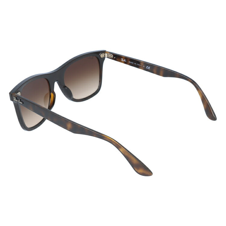 レイバン サングラス ブレイズウェイファーラー RB4440NF 710/13 44 アジアンフィット ウェリントン型 メンズ レディース ドライブ 運転 アウトドア ブランドサングラス 紫外線 花粉対策 BLAZE WAYFARER Ray-Ban