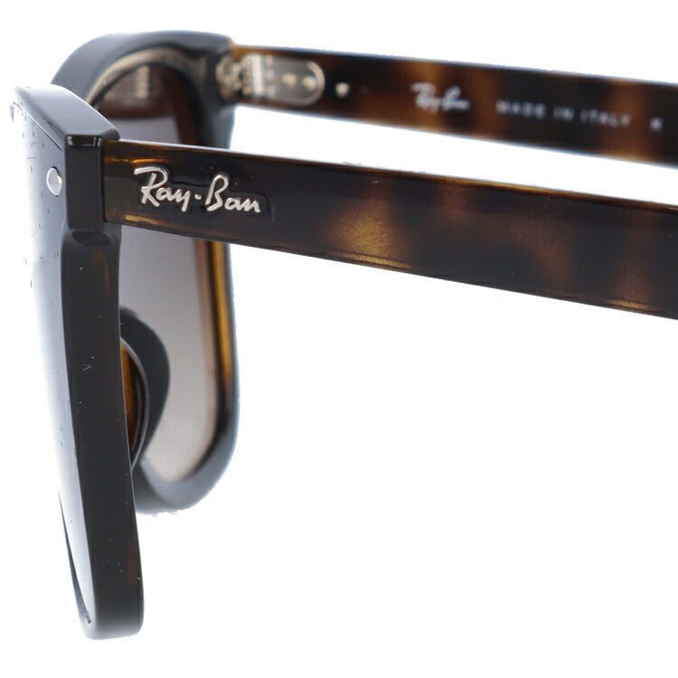 レイバン サングラス ブレイズウェイファーラー RB4440NF 710/13 44 アジアンフィット ウェリントン型 メンズ レディース ドライブ 運転 アウトドア ブランドサングラス 紫外線 花粉対策 BLAZE WAYFARER Ray-Ban