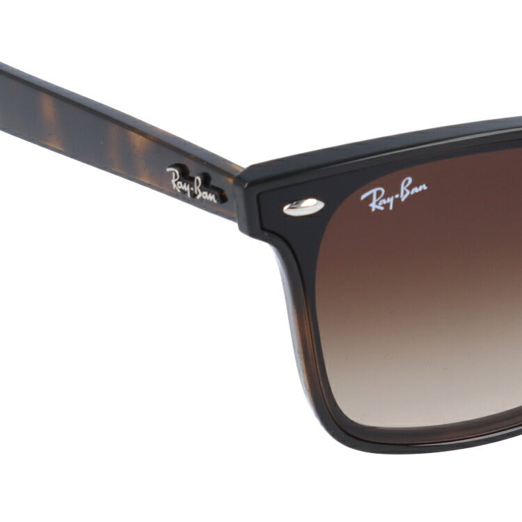 レイバン サングラス ブレイズウェイファーラー RB4440NF 710/13 44 アジアンフィット ウェリントン型 メンズ レディース ドライブ 運転 アウトドア ブランドサングラス 紫外線 花粉対策 BLAZE WAYFARER Ray-Ban