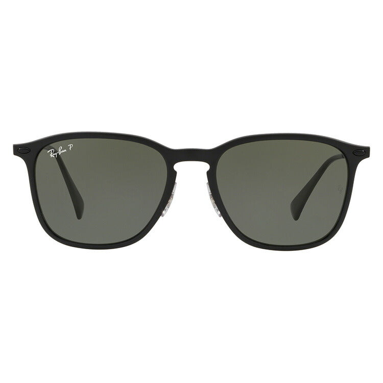 レイバン 偏光サングラス RB8353 63519A 56 レギュラーフィット ウェリントン型 メンズ レディース ドライブ 運転 アウトドア ブランドサングラス 紫外線 花粉対策 Ray-Ban