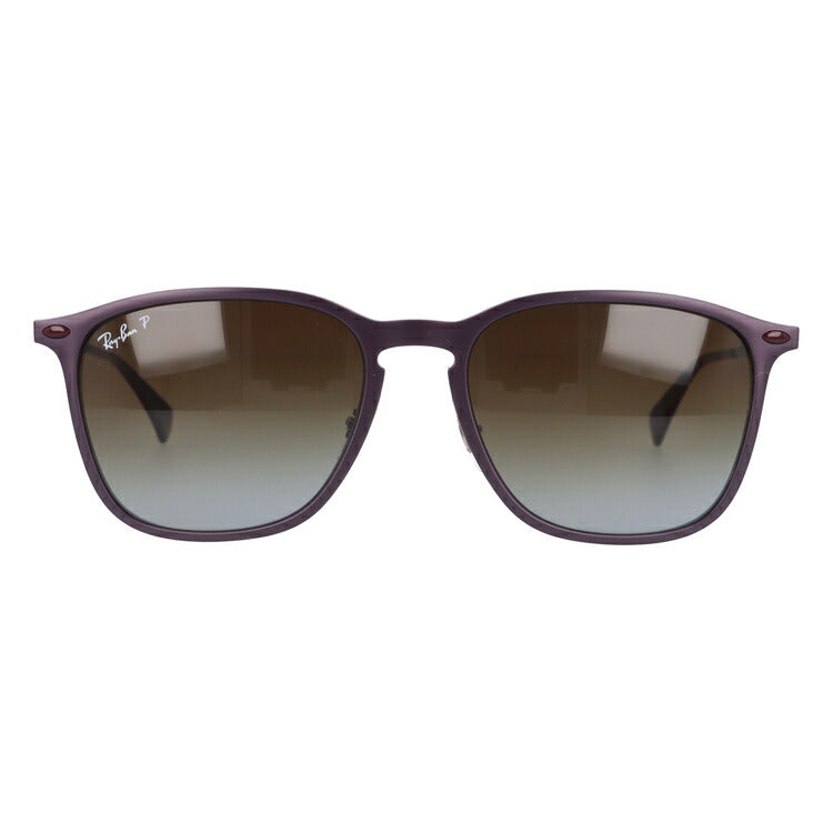 レイバン 偏光サングラス RB8353 6354T5 56 レギュラーフィット ウェリントン型 メンズ レディース ドライブ 運転 アウトドア ブランドサングラス 紫外線 花粉対策 Ray-Ban