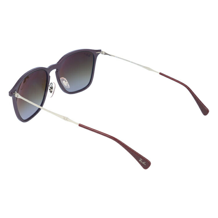 レイバン 偏光サングラス RB8353 6354T5 56 レギュラーフィット ウェリントン型 メンズ レディース ドライブ 運転 アウトドア ブランドサングラス 紫外線 花粉対策 Ray-Ban