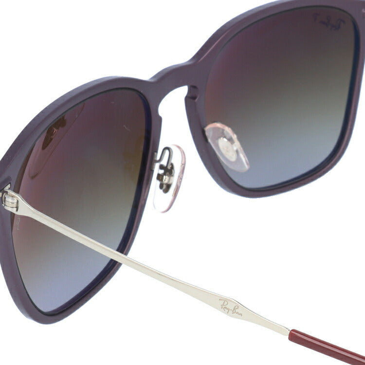 レイバン 偏光サングラス RB8353 6354T5 56 レギュラーフィット ウェリントン型 メンズ レディース ドライブ 運転 アウトドア ブランドサングラス 紫外線 花粉対策 Ray-Ban