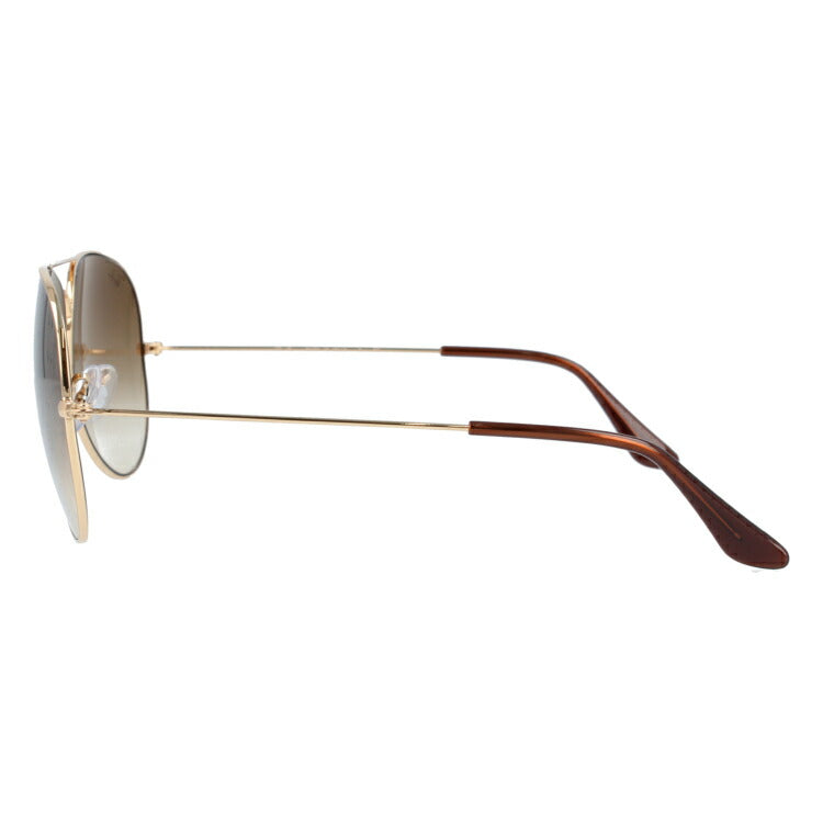 レイバン サングラス アビエーター RB3025 001/51 62 レギュラーフィット ティアドロップ型 メンズ レディース ドライブ 運転 アウトドア ブランドサングラス 紫外線 花粉対策 AVIATOR Ray-Ban