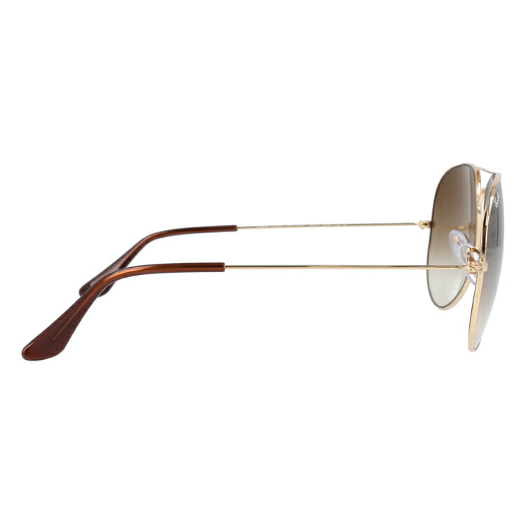 レイバン サングラス アビエーター RB3025 001/51 62 レギュラーフィット ティアドロップ型 メンズ レディース ドライブ 運転 アウトドア ブランドサングラス 紫外線 花粉対策 AVIATOR Ray-Ban