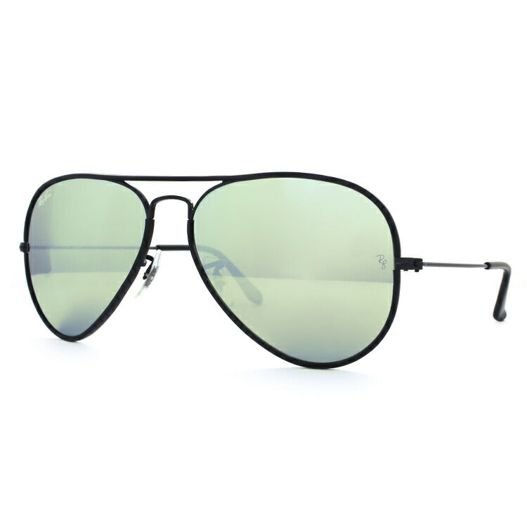 レイバン サングラス アビエーター RB3025JM 002/30 58 レギュラーフィット ティアドロップ型 ミラー メンズ レディース ドライブ 運転 アウトドア ブランドサングラス 紫外線 花粉対策 AVIATOR Ray-Ban