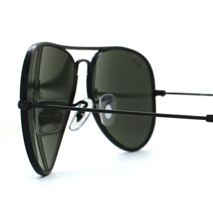 レイバン サングラス アビエーター RB3025JM 002/30 58 レギュラーフィット ティアドロップ型 ミラー メンズ レディース ドライブ 運転 アウトドア ブランドサングラス 紫外線 花粉対策 AVIATOR Ray-Ban