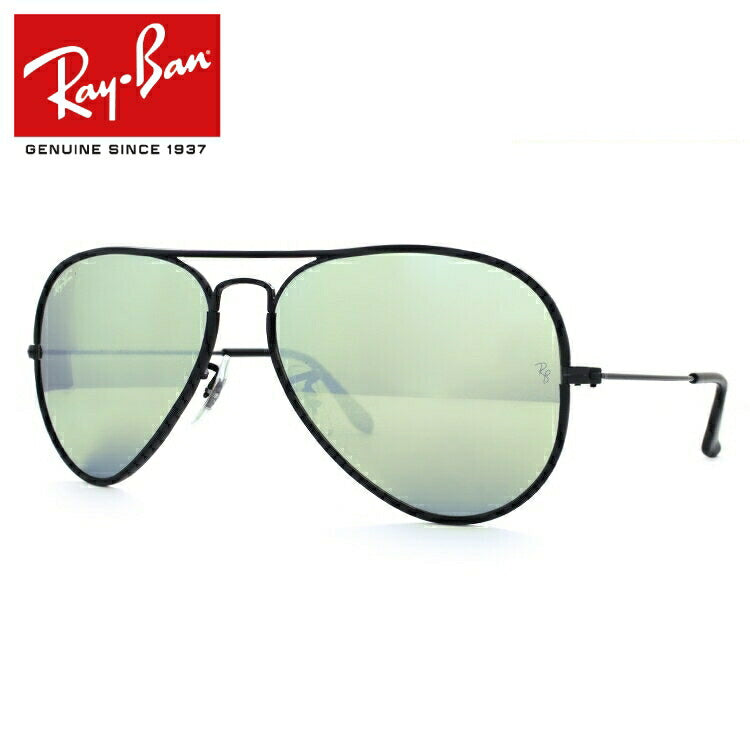 レイバン サングラス アビエーター RB3025JM 002/30 58 レギュラーフィット ティアドロップ型 ミラー メンズ レディース ドライブ 運転 アウトドア ブランドサングラス 紫外線 花粉対策 AVIATOR Ray-Ban