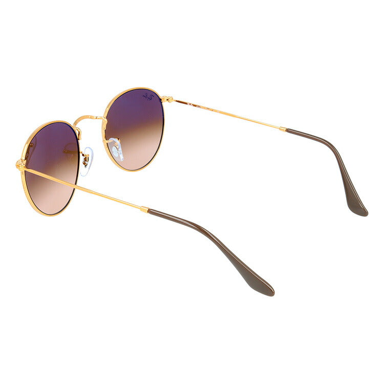 レイバン サングラス ラウンドメタル RB3447 9001A5 50 レギュラーフィット ラウンド型 メンズ レディース ドライブ 運転 アウトドア ブランドサングラス 紫外線 花粉対策 ROUND METAL Ray-Ban