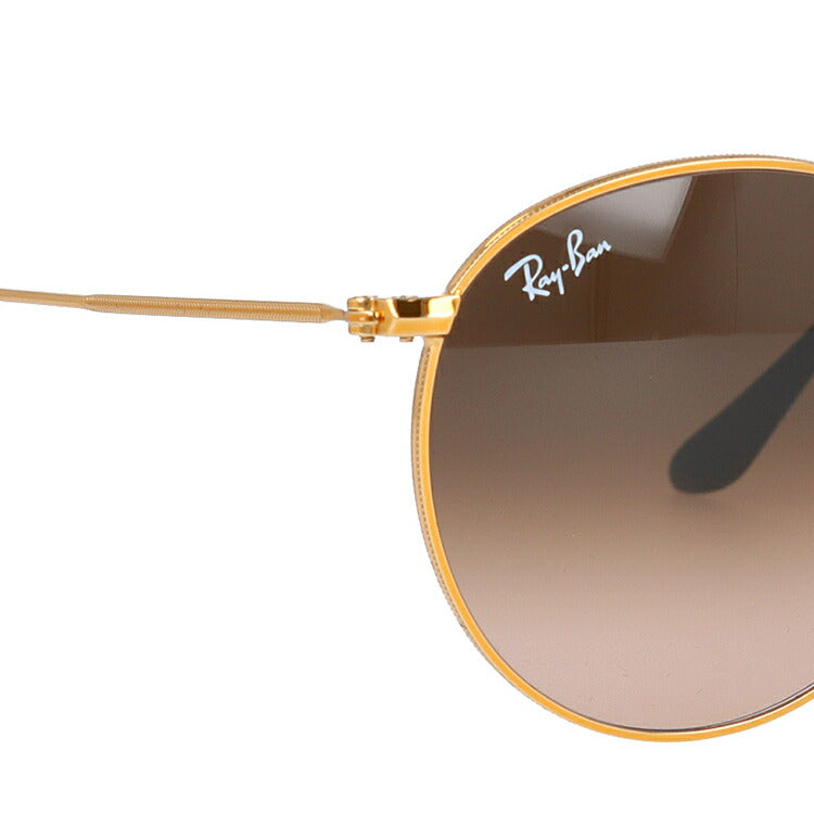 レイバン サングラス ラウンドメタル RB3447 9001A5 50 レギュラーフィット ラウンド型 メンズ レディース ドライブ 運転 アウトドア ブランドサングラス 紫外線 花粉対策 ROUND METAL Ray-Ban