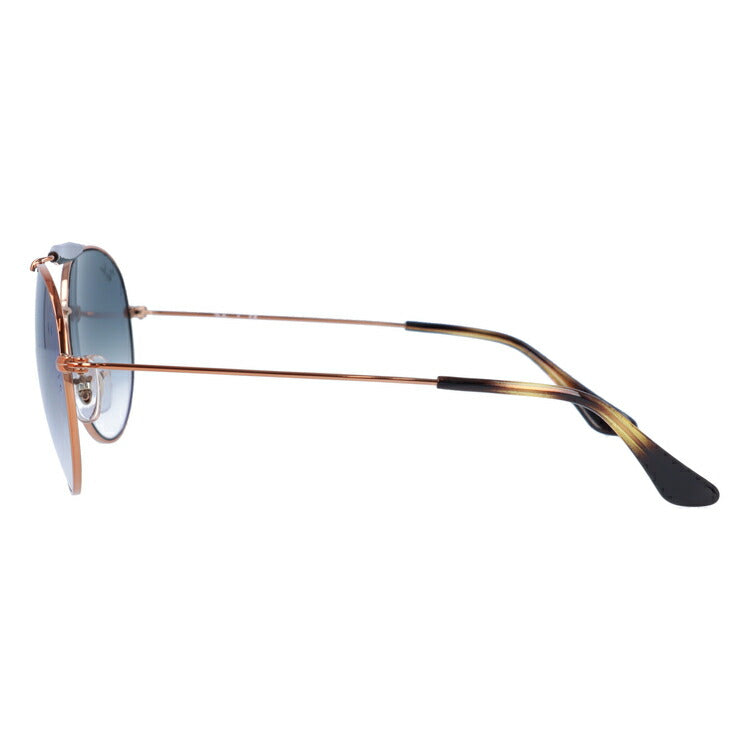 レイバン サングラス RB3540 90353F 56 レギュラーフィット ボストン型 ブルーレンズ メンズ レディース ドライブ 運転 アウトドア ブランドサングラス 紫外線 花粉対策 Ray-Ban