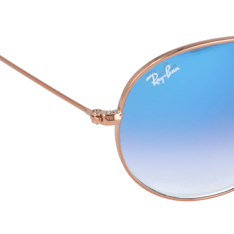 レイバン サングラス RB3540 90353F 56 レギュラーフィット ボストン型 ブルーレンズ メンズ レディース ドライブ 運転 アウトドア ブランドサングラス 紫外線 花粉対策 Ray-Ban