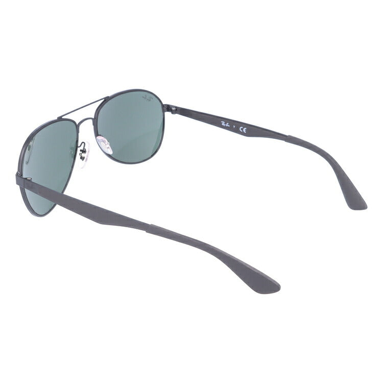 レイバン サングラス RB3549 006/71 58 レギュラーフィット ティアドロップ型 メンズ レディース ドライブ 運転 アウトドア ブランドサングラス 紫外線 花粉対策 Ray-Ban