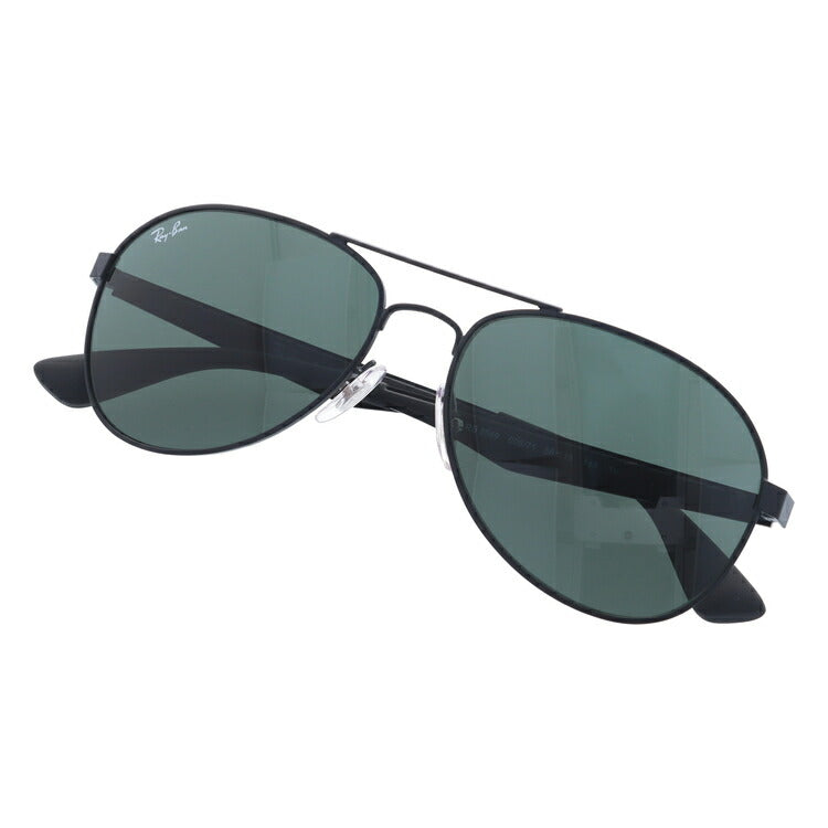 レイバン サングラス RB3549 006/71 58 レギュラーフィット ティアドロップ型 メンズ レディース ドライブ 運転 アウトドア ブランドサングラス 紫外線 花粉対策 Ray-Ban