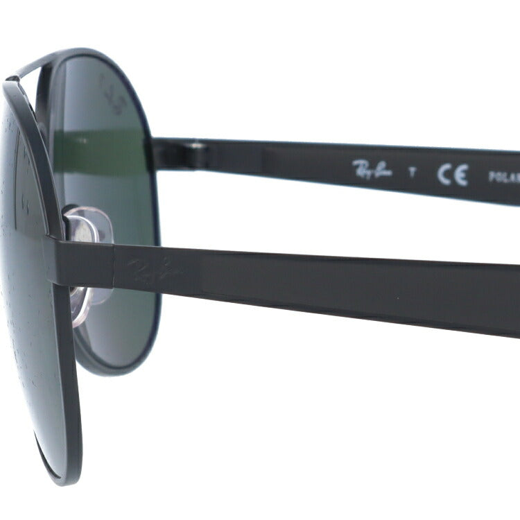 レイバン 偏光サングラス RB3549 006/9A 58 レギュラーフィット ティアドロップ型 メンズ レディース ドライブ 運転 アウトドア ブランドサングラス 紫外線 花粉対策 Ray-Ban