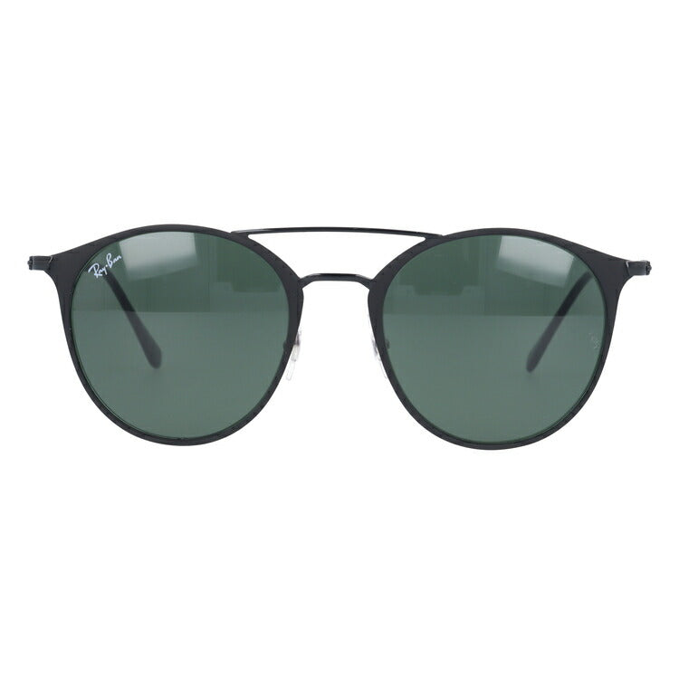 レイバン サングラス RB3546 186 52 レギュラーフィット ボストン型 メンズ レディース ドライブ 運転 アウトドア ブランドサングラス 紫外線 花粉対策 Ray-Ban