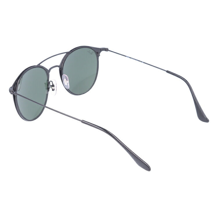 レイバン サングラス RB3546 186 52 レギュラーフィット ボストン型 メンズ レディース ドライブ 運転 アウトドア ブランドサングラス 紫外線 花粉対策 Ray-Ban