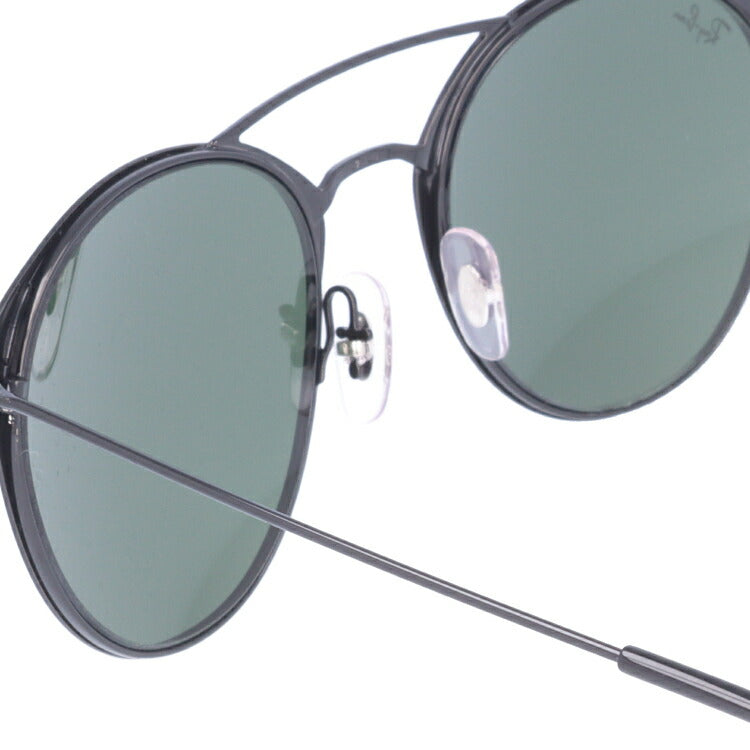 レイバン サングラス RB3546 186 52 レギュラーフィット ボストン型 メンズ レディース ドライブ 運転 アウトドア ブランドサングラス 紫外線 花粉対策 Ray-Ban