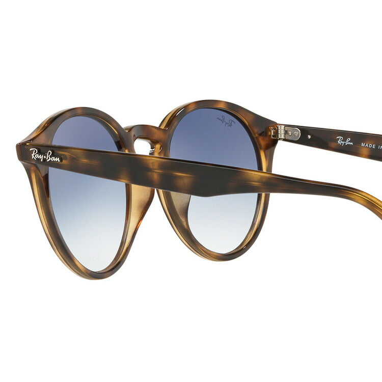 レイバン サングラス RB2180F 710/X0 51 アジアンフィット ボストン型 ミラー メンズ レディース ドライブ 運転 アウトドア ブランドサングラス 紫外線 花粉対策 Ray-Ban