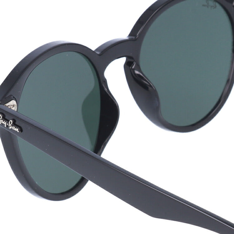 レイバン サングラス RB4380NF 601/71 139 アジアンフィット ボストン型 メンズ レディース ドライブ 運転 アウトドア ブランドサングラス 紫外線 花粉対策 Ray-Ban