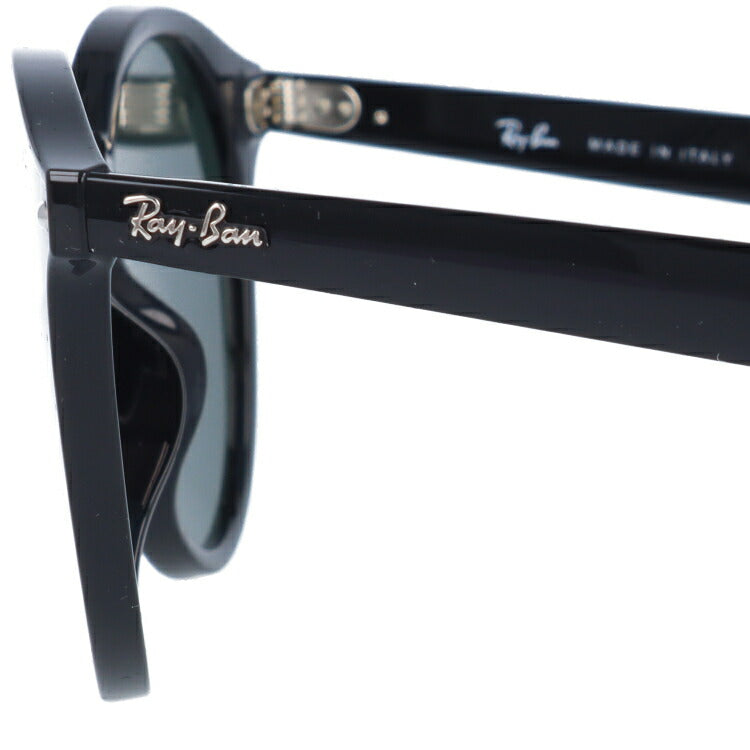 レイバン サングラス RB4380NF 601/71 139 アジアンフィット ボストン型 メンズ レディース ドライブ 運転 アウトドア ブランドサングラス 紫外線 花粉対策 Ray-Ban