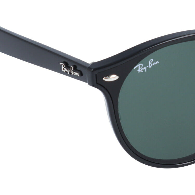 レイバン サングラス RB4380NF 601/71 139 アジアンフィット ボストン型 メンズ レディース ドライブ 運転 アウトドア ブランドサングラス 紫外線 花粉対策 Ray-Ban