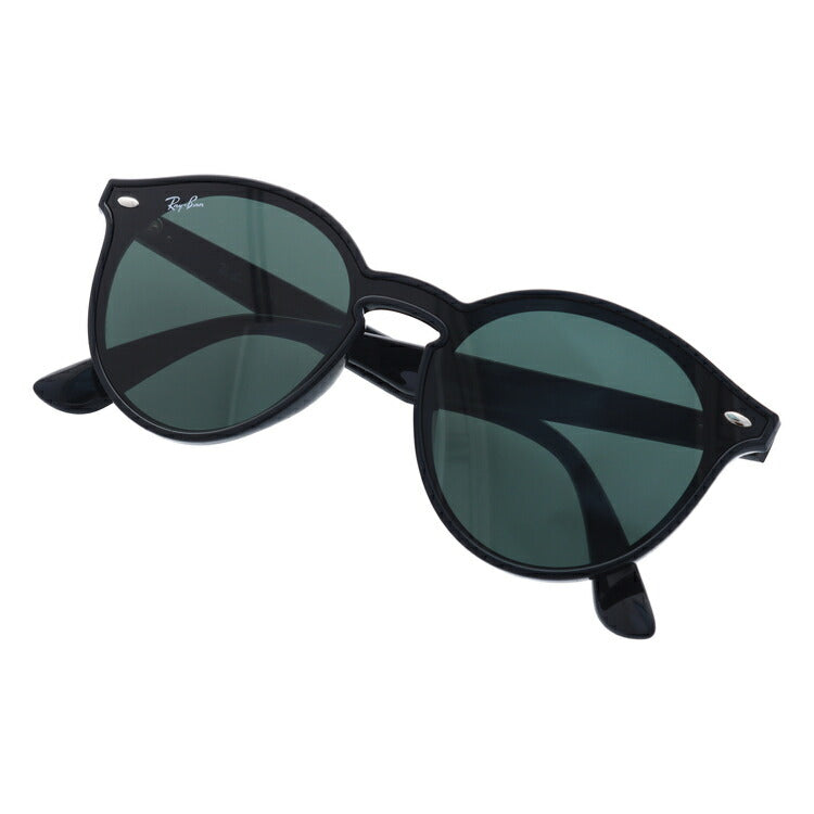 レイバン サングラス RB4380NF 601/71 139 アジアンフィット ボストン型 メンズ レディース ドライブ 運転 アウトドア ブランドサングラス 紫外線 花粉対策 Ray-Ban