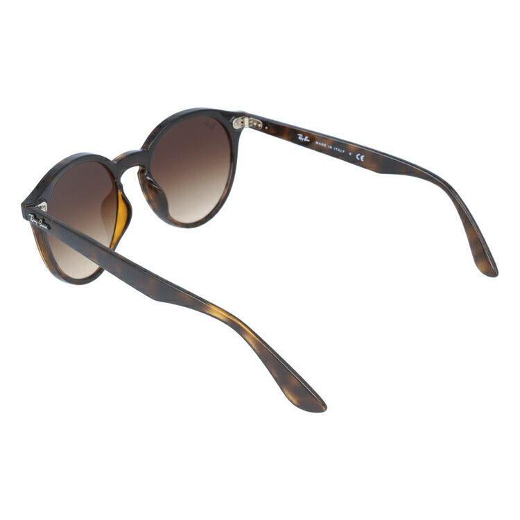 レイバン サングラス RB4380NF 710/13 139 アジアンフィット ボストン型 メンズ レディース ドライブ 運転 アウトドア ブランドサングラス 紫外線 花粉対策 Ray-Ban