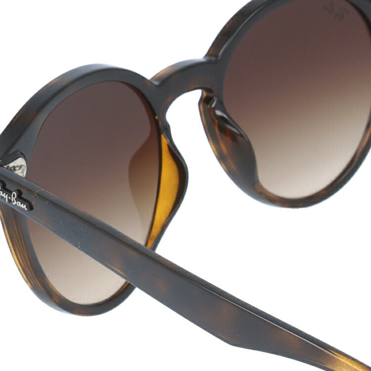 レイバン サングラス RB4380NF 710/13 139 アジアンフィット ボストン型 メンズ レディース ドライブ 運転 アウトドア ブランドサングラス 紫外線 花粉対策 Ray-Ban