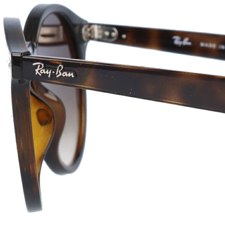 レイバン サングラス RB4380NF 710/13 139 アジアンフィット ボストン型 メンズ レディース ドライブ 運転 アウトドア ブランドサングラス 紫外線 花粉対策 Ray-Ban