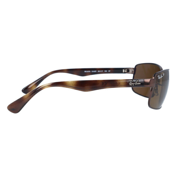 レイバン 偏光サングラス RB3478 014/57 60 レギュラーフィット スクエア型 メンズ レディース ドライブ 運転 アウトドア ブランドサングラス 紫外線 花粉対策 Ray-Ban