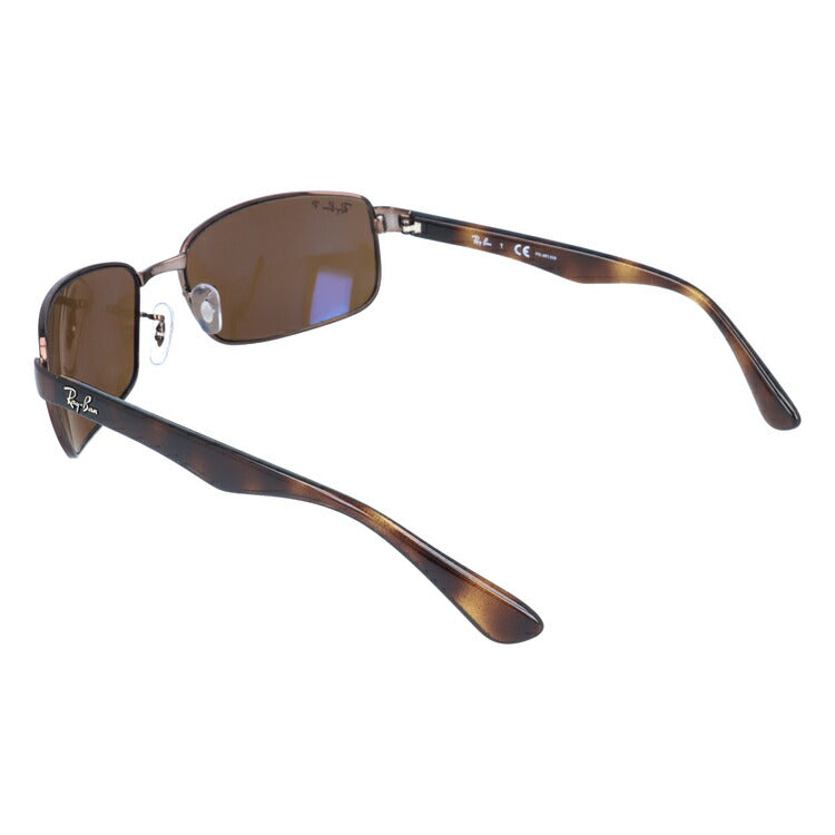 レイバン 偏光サングラス RB3478 014/57 60 レギュラーフィット スクエア型 メンズ レディース ドライブ 運転 アウトドア ブランドサングラス 紫外線 花粉対策 Ray-Ban